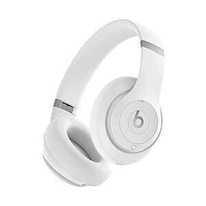 Beats Studio Pro - Wireless Over-Ear Headphones (WHITE) $139.99