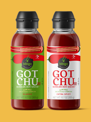 Bibigo GOTCHU Korean Hot Sauce, Extra Spicy, 10.7 Oz  $2.66 (w/S&S)