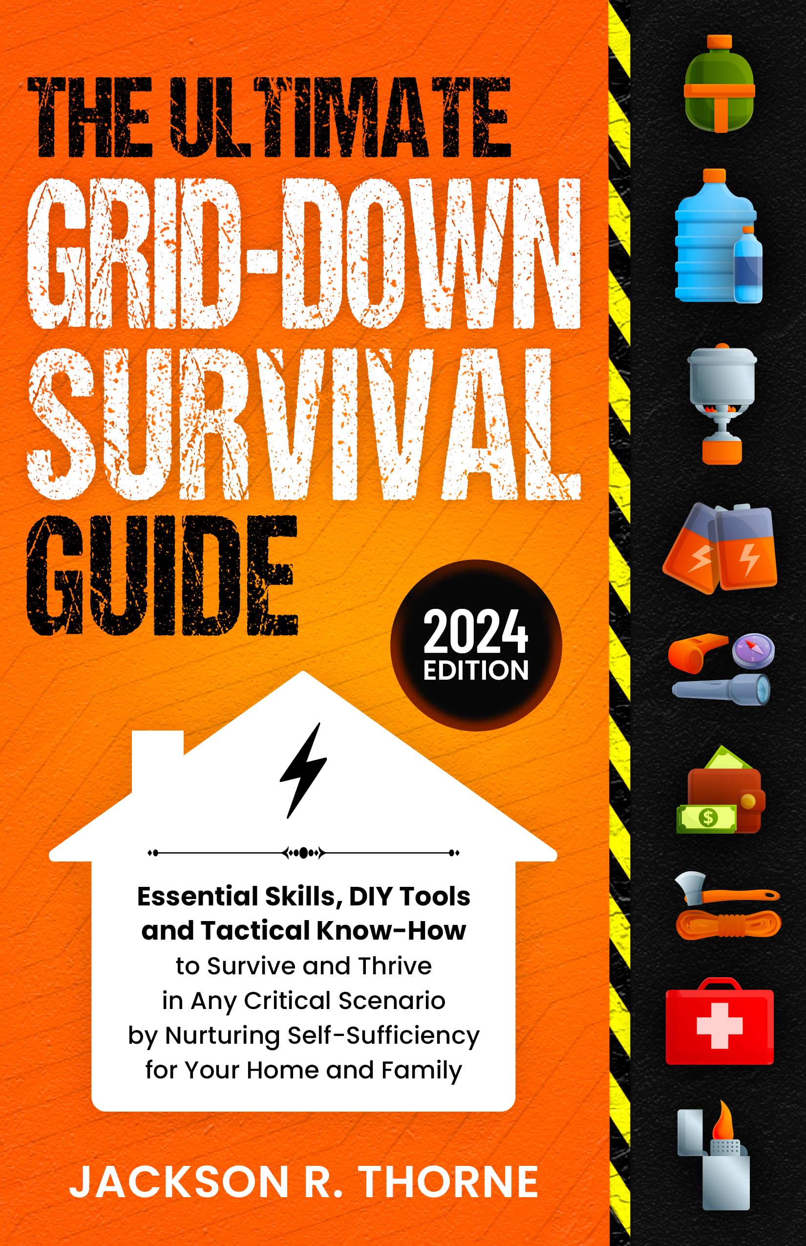 Grid-Down Survival Guide E-Book Free on Amazon
