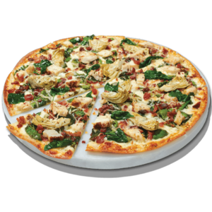 Papa Murphy's Pizza - The XLNY: too big for one post, but still