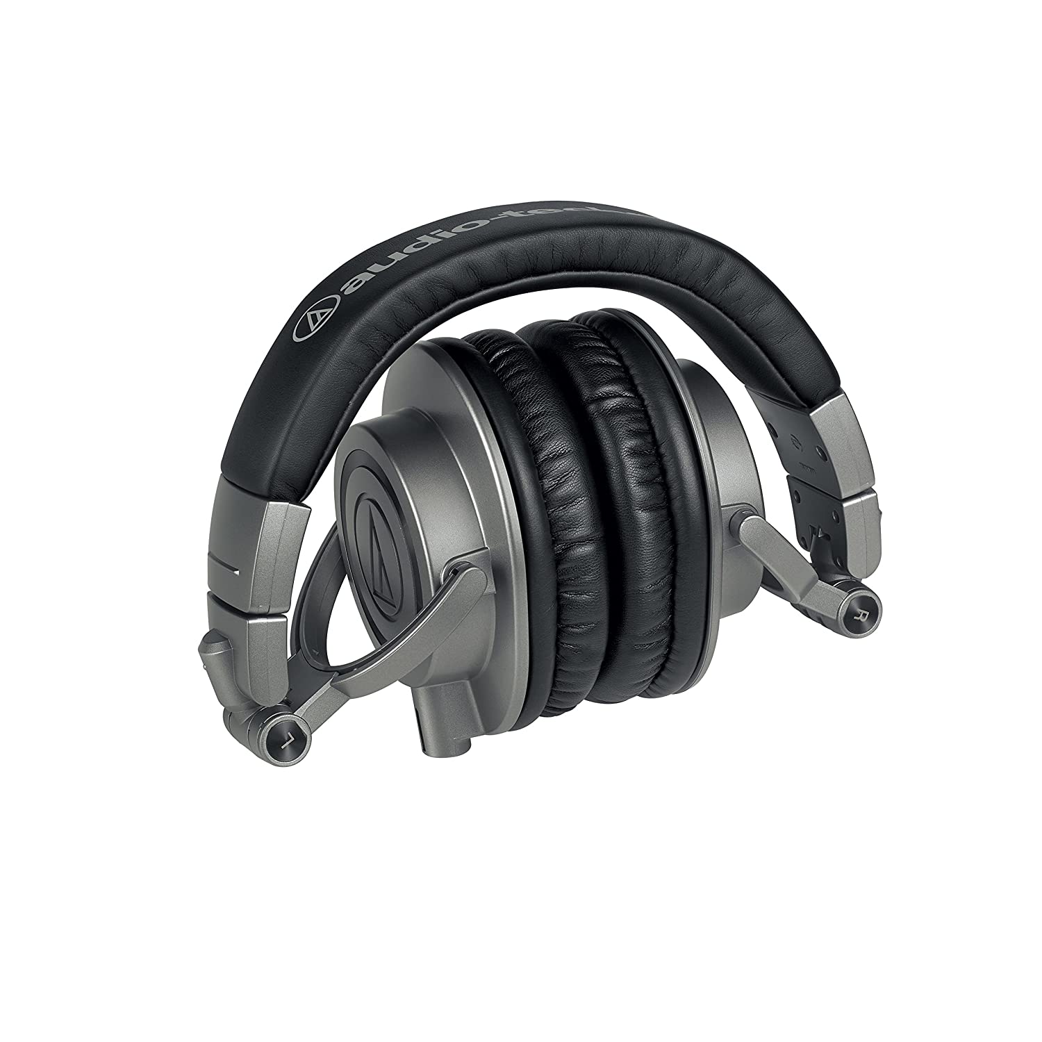 Audio-Technica ATH-M50xBT Wireless Bluetooth Over-Ear Headphones, Black, With Exceptional Clarity, Comfort, And 40 hr Battery $125