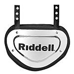 Riddell Premium Chrome Back Plate Medium $12.73