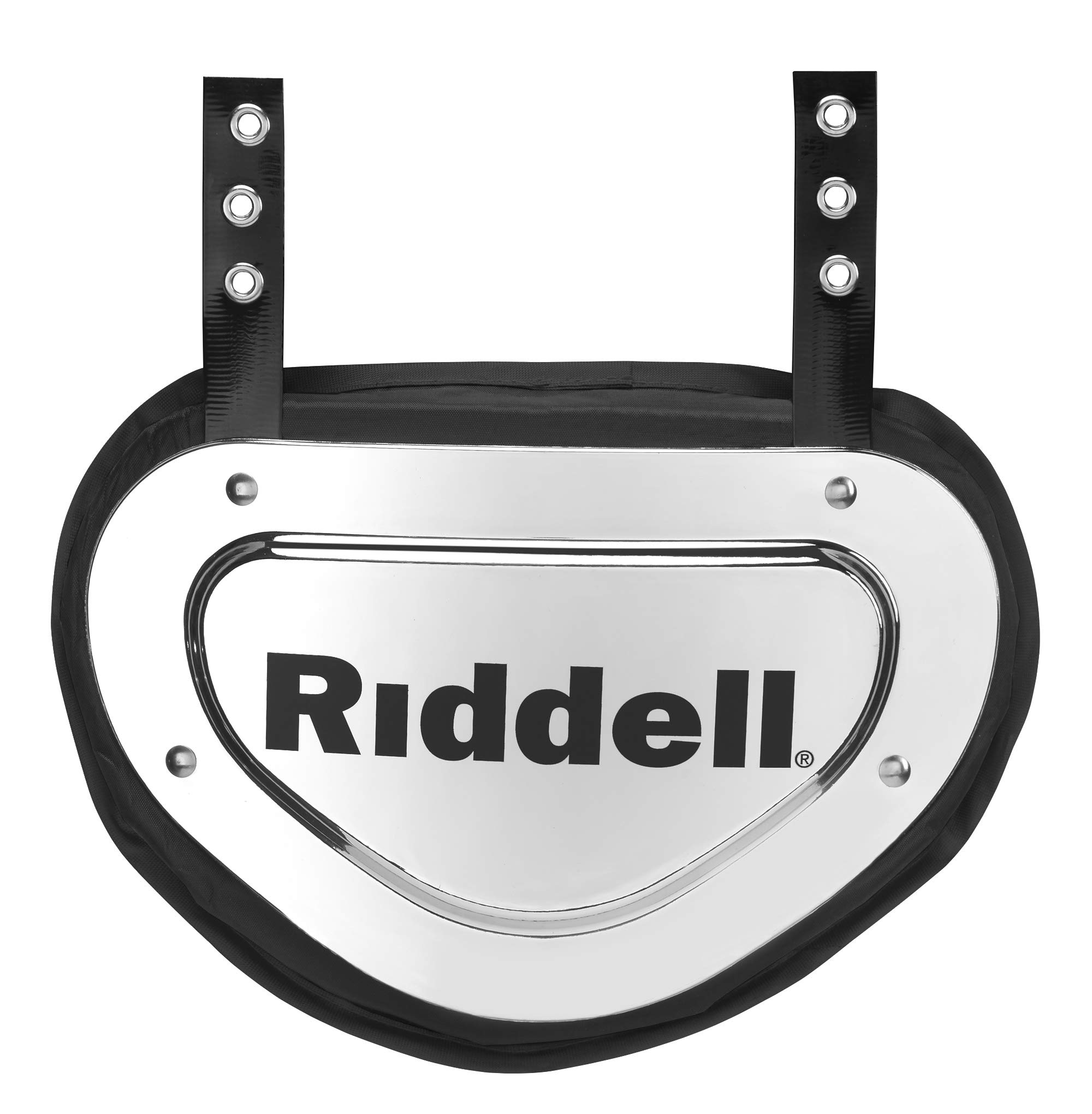 Riddell Premium Chrome Back Plate Medium $12.73
