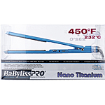 BaByliss Pro Nano-Titanium 1” Flat Iron $69.98