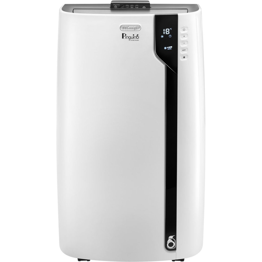 De'Longhi Pinguino 600 sq ft Portable Air Conditioner with Dehumidifier