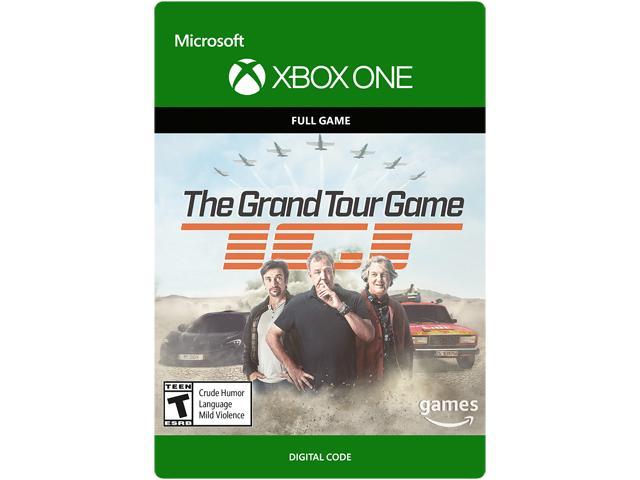 The Grand Tour Game Xbox One [Digital Code] $13.49