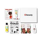 Target Beauty Box (7-pc. Total Hydration or 8-pc. Your New Basics) $7 + Free Shipping