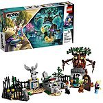 LEGO Hidden Side Augmented Reality Building Kits: Graveyard Mystery (70420) $24 &amp; More + Free Store Pickup