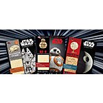 Barnes &amp; Noble Star Wars Incredibuilds Event (and coupon for a $1 Rice Krispy Bar in Café stores only)