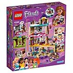 LEGO Friends Friendship House 41340 Kids Building Set with Mini-Doll Figures (722 Pieces) at Target and Amazon $45.49