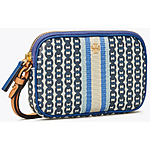 Tory Burch Up to 70% Off: Flip Flops $29, Gemini Link Canvas Wristlet  $49 &amp; More  + Free Shipping