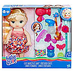 Toys: Baby Alive, Paw Patrol Transforming 2 in1 Playset $9.97 + More w/ Free S/H