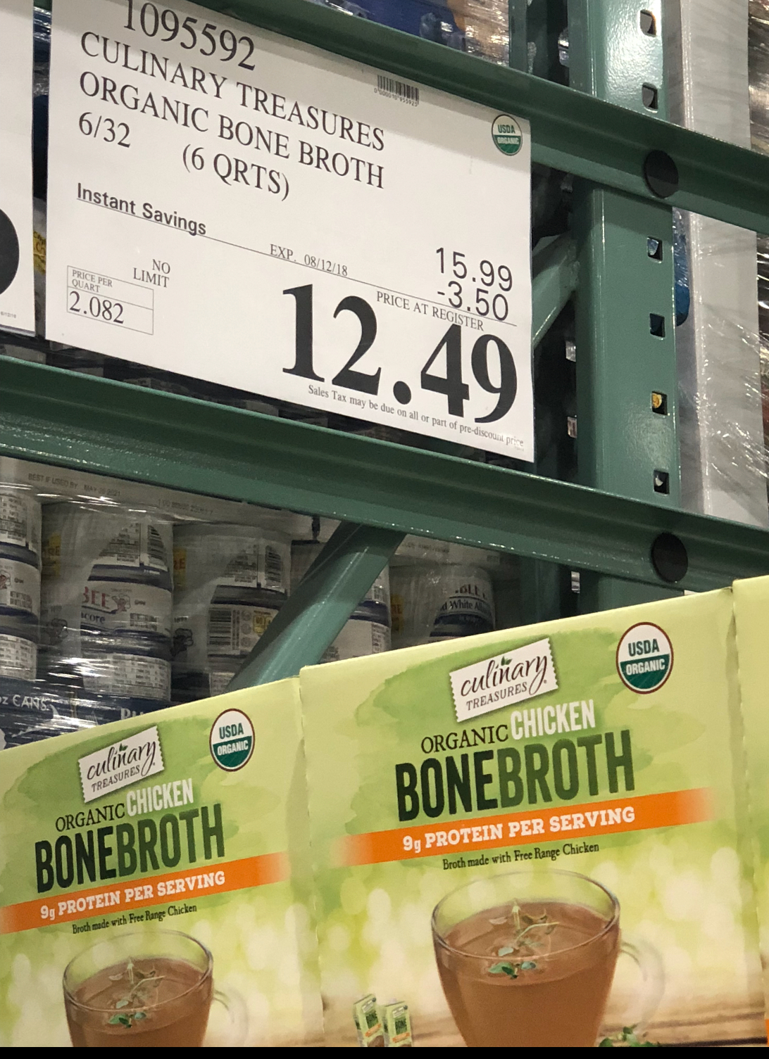 Organic Food Costco Canada Organic Food