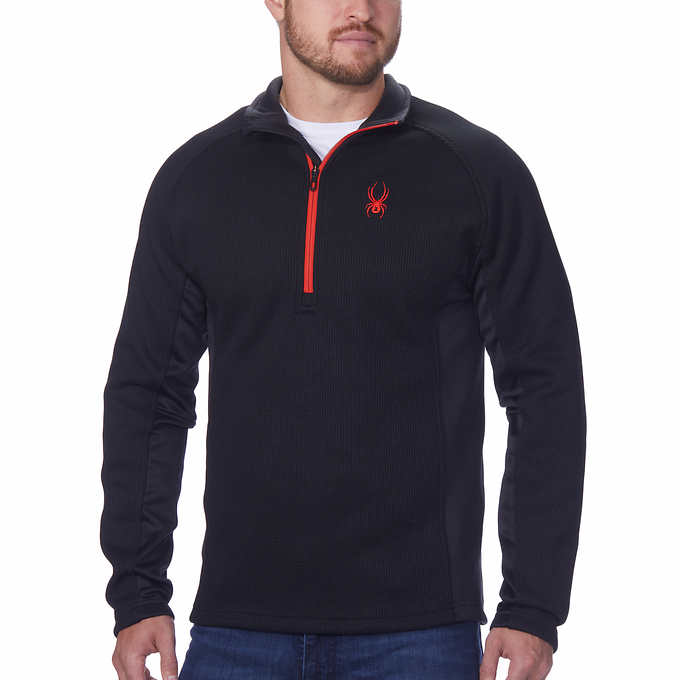 Spyder Men's Outbound Jacket at Costco.com, Free S&H $32.99