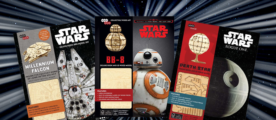 Barnes Noble Star Wars Incredibuilds Event And Coupon For A 1