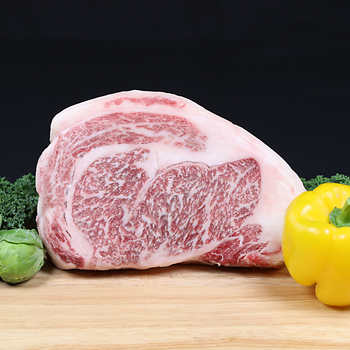 Japanese Wagyu Roast Sale Free Ship Costco 899 99 Slickdeals Net