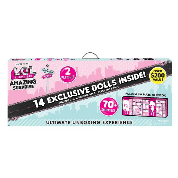 cyber monday lol doll house