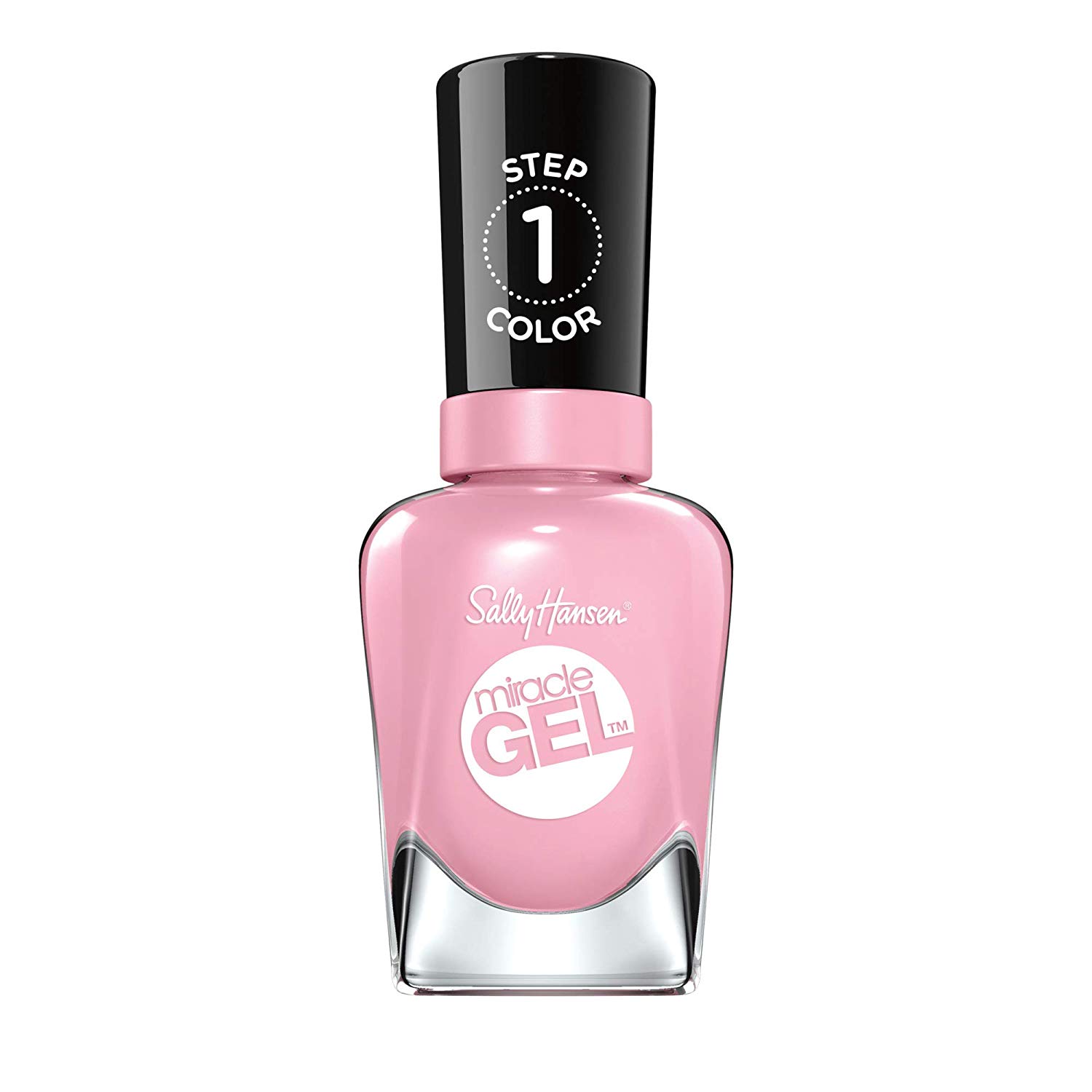 Sally Hansen Miracle Gel Nail Polish, Pinky Promise, 0.5 Ounce, 5% S&S Amazon $1.81