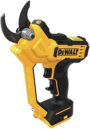 DEWALT 20V MAX Pruning Shears Garden Tool, Cordless, Bare Tool Only (DCPR320B) - $89