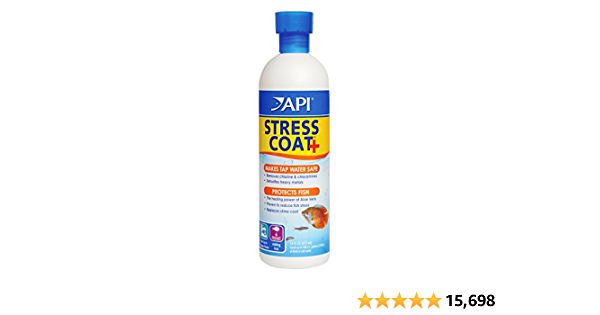 API Stress Coat Water Conditioner  16oz B1G1 50% off - $6.95