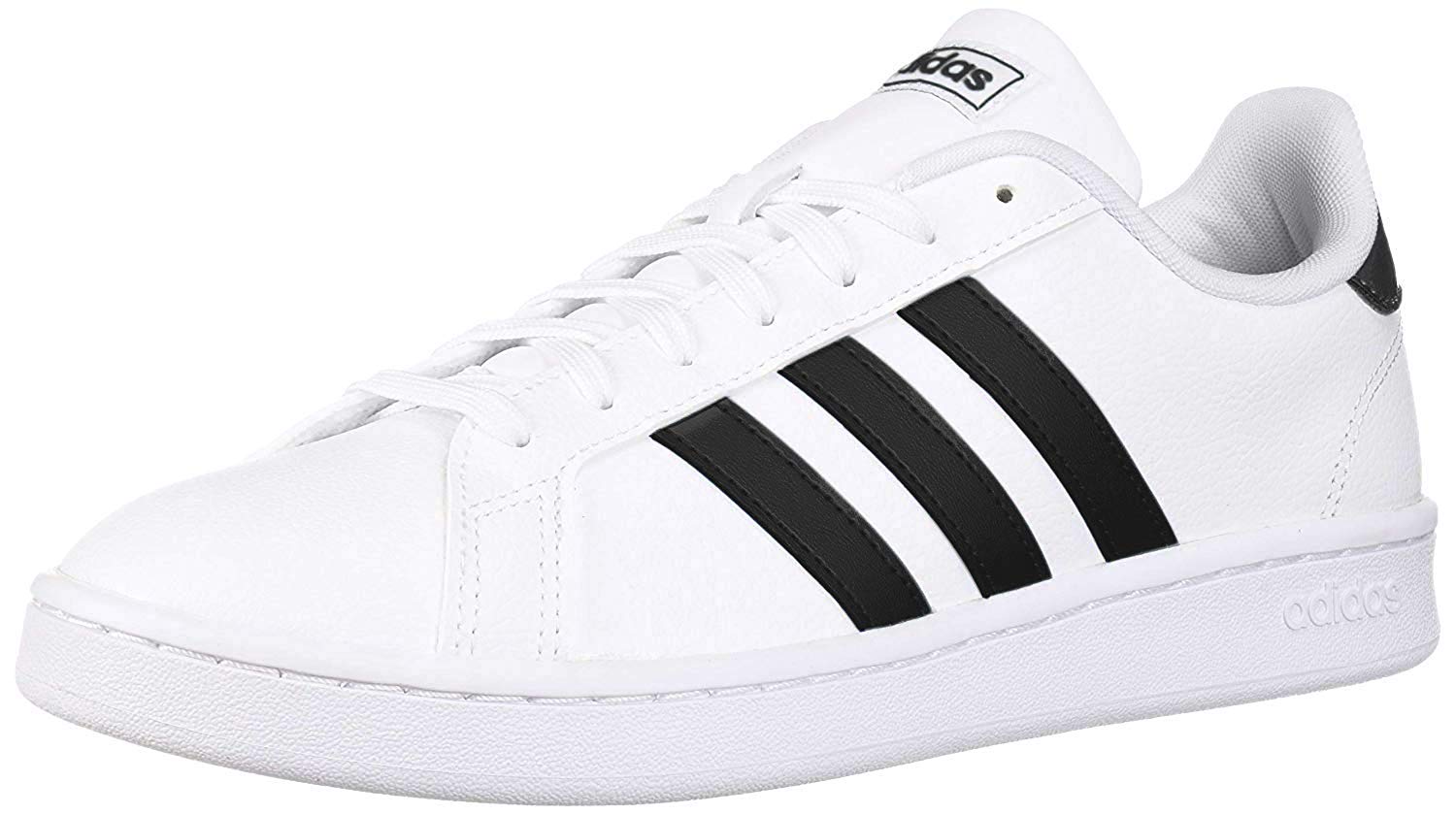 Adidas Women's Grand Court Sneaker- US 7 size only - $29.95  on Amazon