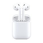 Apple AirPods w/ Charging Case (2nd Gen) $90 + Free Shipping