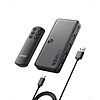 Anker HDMI Switch, 4K@60Hz HDMI Switcher, 4 in 1 Out - $24.99