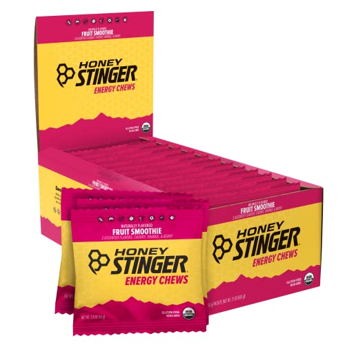 Honey Stinger - Energy Chews - 12 packs - $15.98 at Amazon (50% off)