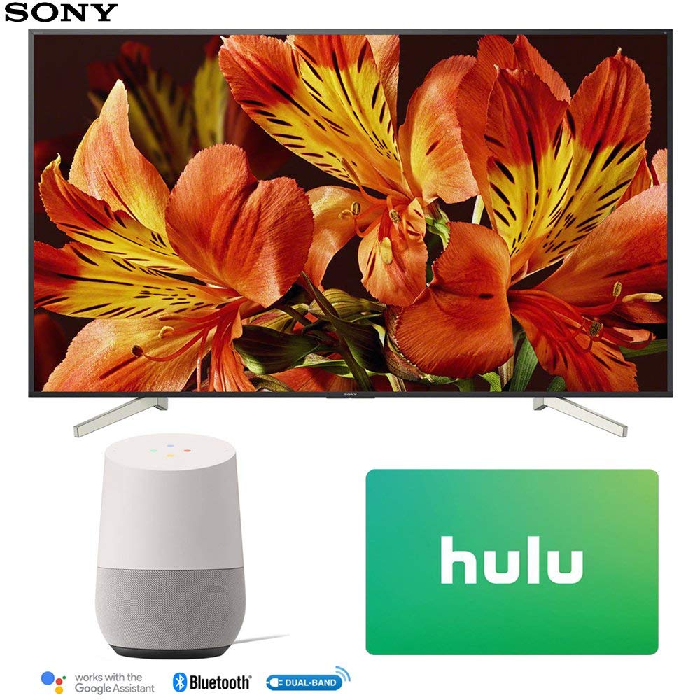 Sony XBR85X850F 85-Inch 2998.00 on Amazon