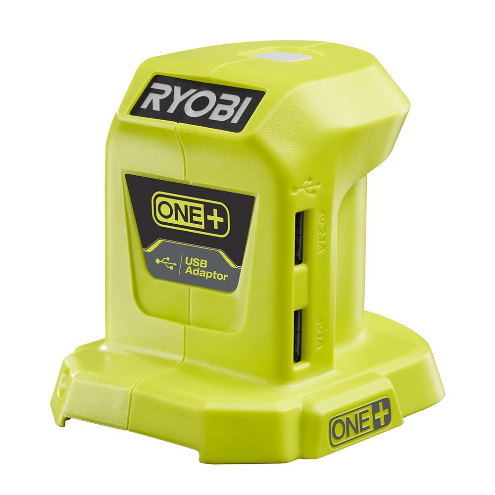 RYOBI P743 ONE+ 18 Volt Portable Power  Source at Direct Tools Outlet - $14