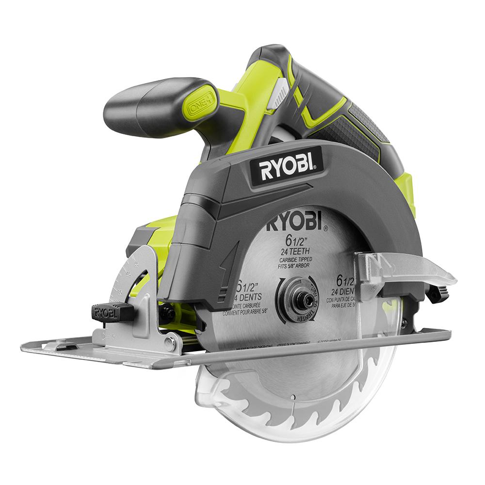Ryobi  P507 6 1/2" Cordless 18V Circular Saw 'Blemished' at Direct Tools Outlet - $35 Free Shipping