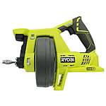 Ryobi P4001 18V Drain Auger OPEN BOX at Secondipity - $32