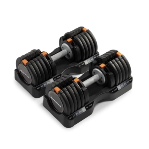 NordicTrack 55 lb. Select-A-Weight Dumbbell SetNordicTrack 55 lb. Select-A-Weight Dumbbell Set $156.16 YMMV