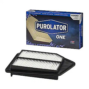 Purolator ONE Engine Air Filter (Part #A26282) 74.99% off $6.75