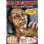 Killers Collection (5 Films) [DVD] (1981) - $3.75 @ Amazon.com