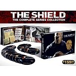 The Shield: The Complete Series [28 DVD Set] - $49.99 @ Frys.com (Free Shipping)