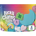 Lucky Charms Only Marshmallows Snacks 4oz - $5.29 @ Amazon.com