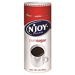 N'Joy Sugar Canisters, 20 ounce, (Pack of 6) - $8.67 @ Amazon.com w/S&amp;S and 20% off coupon