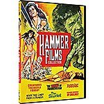 Hammer Film Collection - Volume Two - 6 Films DVD  - $7.50 @ Amazon.com