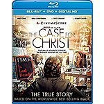 The Case for Christ Blu-ray + DVD + Digital HD with Ultraviolet - $16.99