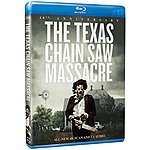 The Texas Chain Saw Massacre 40th Anniversary Edition Blu-ray - $7.88 @ Amazon.com