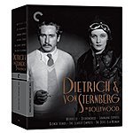 Dietrich and von Sternberg in Hollywood  - Criterion Collection - [6 Blu-ray] - $62.49