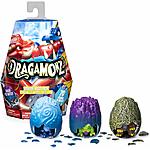Dragamonz, Dragon Multi 3-Pack, Collectible Figure and Trading Card Game - $2.99 @ Amazon.com