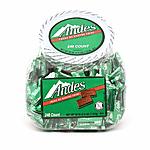 Andes Crème de Menthe Thin Mints, 240-Piece Tub - $13.92 @ Amazon.com