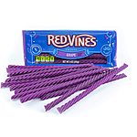 Grape Vines Licorice Twists, Soft &amp; Chewy Candy, 5oz Trays (12 pack) $11.94 @ Amazon.com