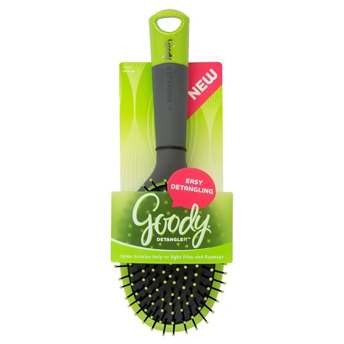 Goody Detangle It Oval Cushion Hair Brush - $5.89 @ Amazon