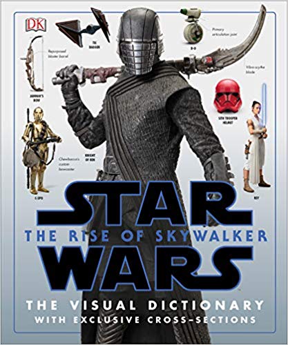 Star Wars The Rise of Skywalker The Visual Dictionary: Hardcover - $14.99 @ Amazon.com