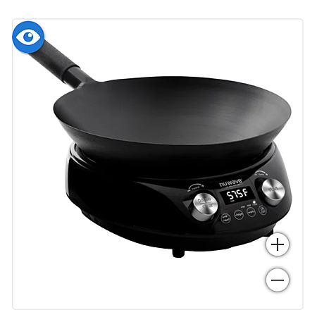 Nuwave wok at Costco $99.99
