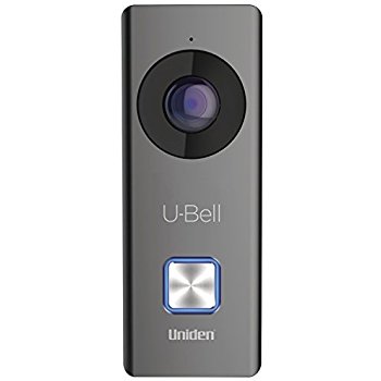Uniden U-Bell WiFi Video Doorbell $169.99 + free shipping