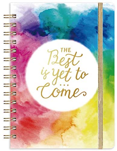 Ruled Journal/Notebook- Lined Journal, 6.4" X 8.5" $3.99